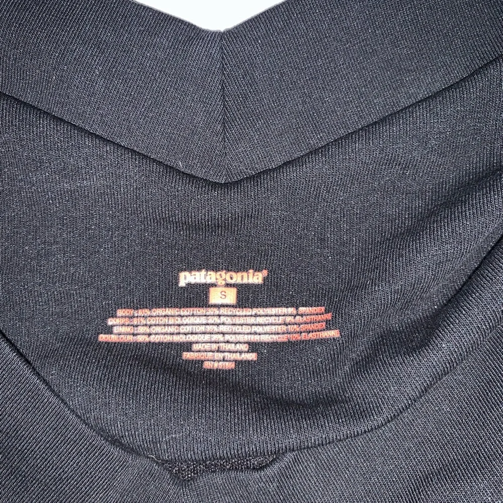 Black Patagonia Dress - Picture 2 of 7